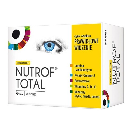 Nutrof total 120 - nutrof,