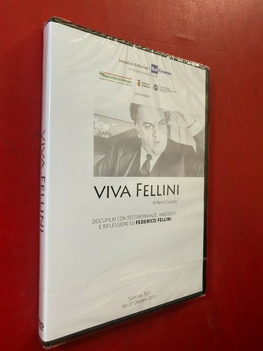 Viva fellini nevio - (dvd),