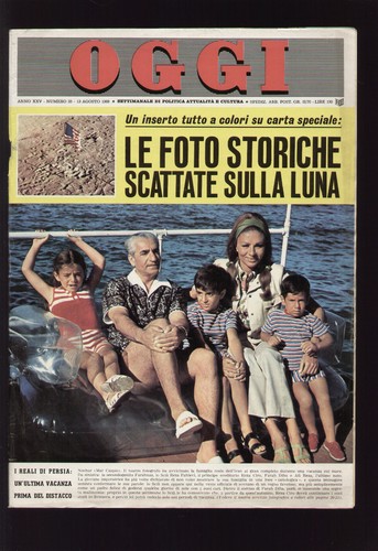 Oggi 1969 farah - oggi,