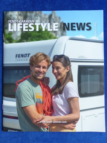 Fendt caravan lifestyle - fendt,