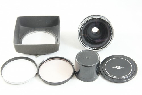 Bronica nikkor obiettivo - nikkor-h,