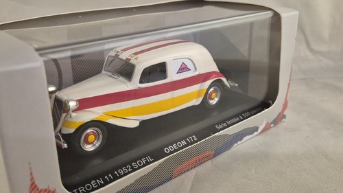 Odeon 172 citroen - 172,