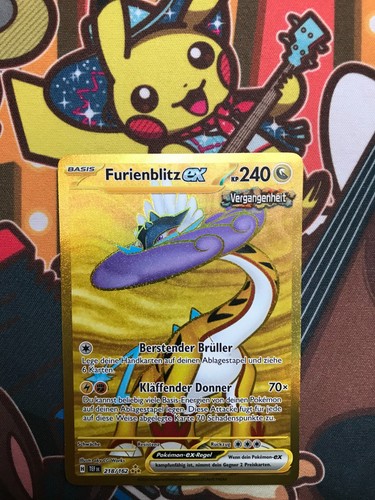 Lampo furia 218 - di,
