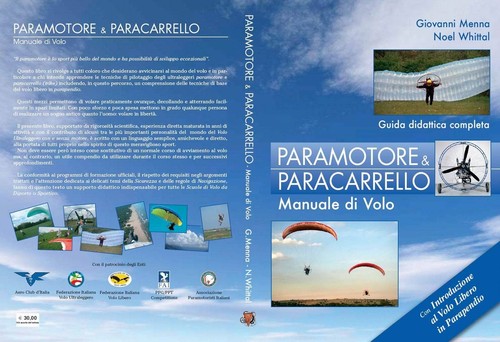 Paramotore manuale volo - di,