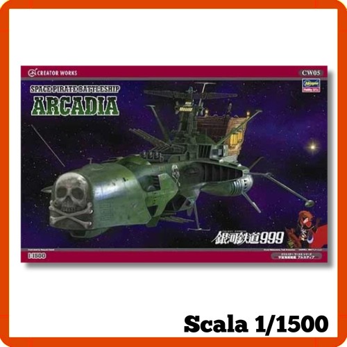 Modellismo statico kit - , 1/1500