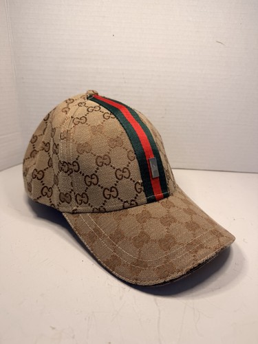 Gucci original baseball cap - gucci, gg