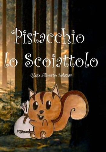 Pistacchio scoiattolo by - lo,