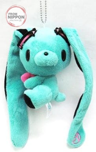 Taito chax hatsune - hatsune, miku