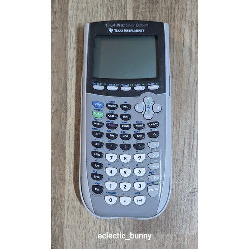 Texas instruments plus - ti-84,