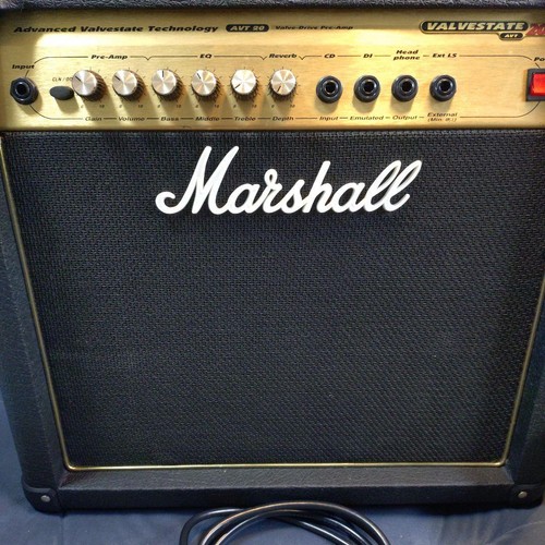 Unità amplificatore marshall - unità,