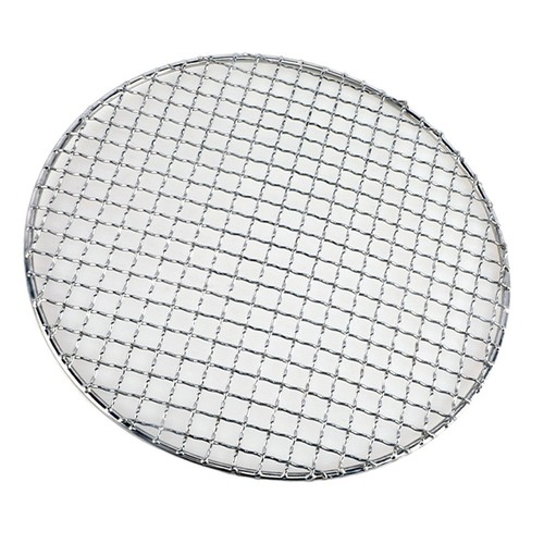 Griglia bbq acciaio inox - acciaio,