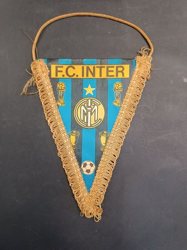 Gagliardetto inter coppe - gagliardetto, fc
