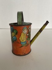 Annaffiatoio in latta per