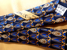 cravatta seta Valentino