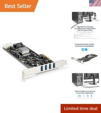 Scheda PCIe USB 3.0 - Espandi