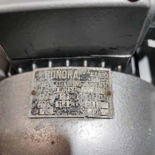 Motore monofase bonora mec - motore,