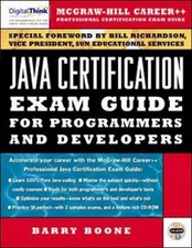 Java Certification for Programmers and Developers (Beta books)-B