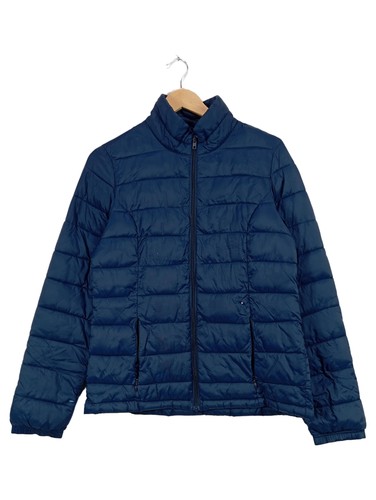 Giacca trapuntata donna blu - giacca,