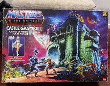 Masters of The Universe Motu