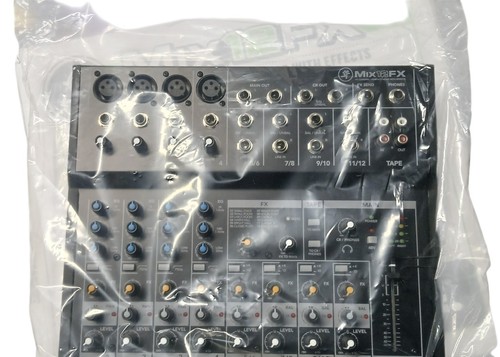 Equipment mackie mix12fx - equipment,