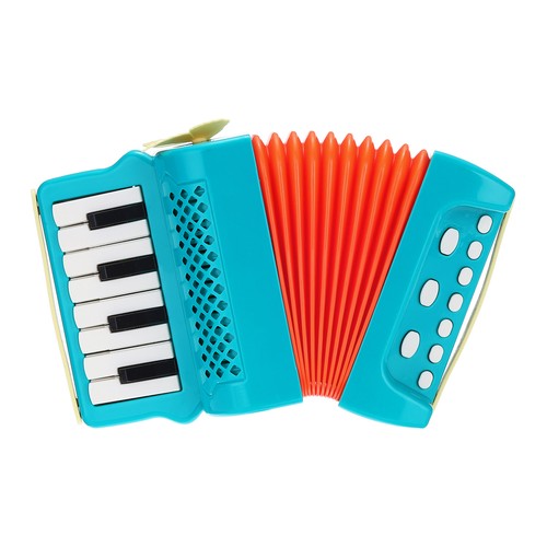 Fisarmonica tasti mini - 1, 10