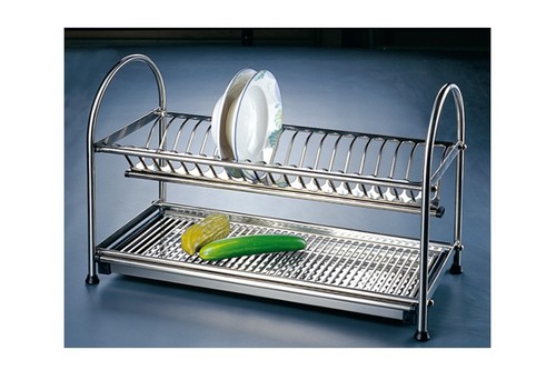 Scolapiatti acciaio inox - scolapiatti,