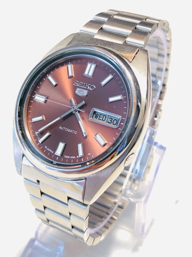 Rare montre seiko - seiko, 5