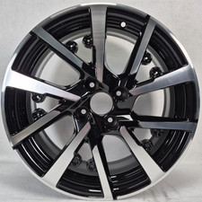 1x CERCHIO IN LEGA ORIGINALE