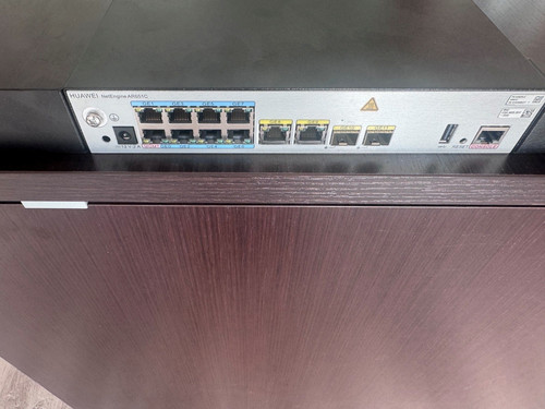 Router huawei netengine ar651c - router,