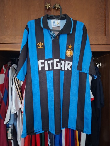 Inter milan home 1991 92 - milan,