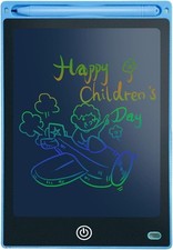 Lavagnetta Cancellabile Bambini - Lavagna Magnetica 8.5 Pollici