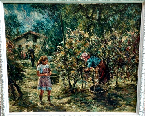 Pittore gandola - pittore,