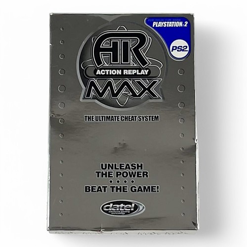 Ps2 action replay - ps2,