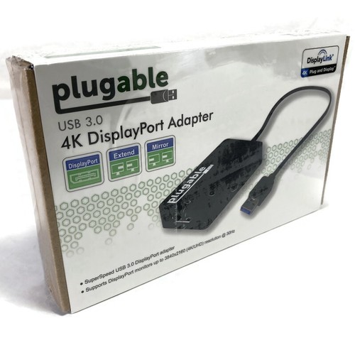 Adattatore displayport usb 0 - usb, 3.0