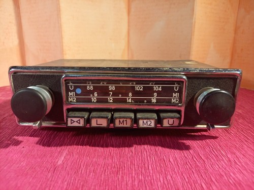 Autoradio elettronica - , fm