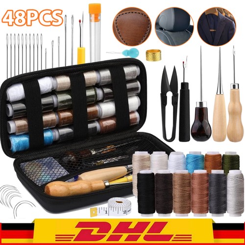 Set cucito pelle 48 - cucito, in