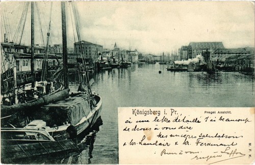 Russia königsberg - russia,