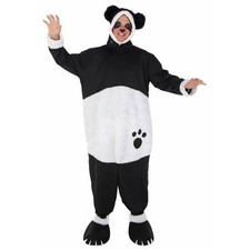 Costume per Adulti Panda XL [3