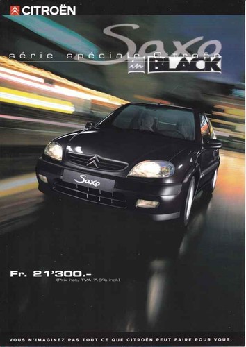 Catalogue brochure citroen - catalogue,