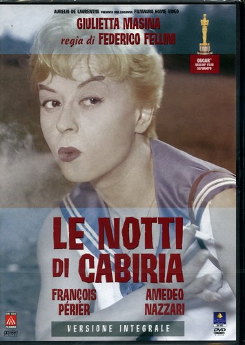 Film notti cabiria - -,