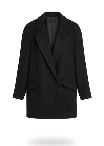 Cappotto nuage lana cashmere - cappotto,