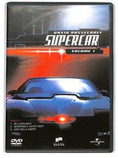 EBOND Supercar Volume 1 EDITORIALE DVD D664342