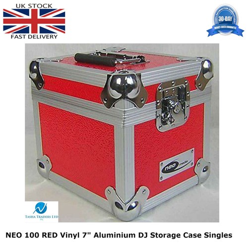 Neo aluminium red dj - 2,