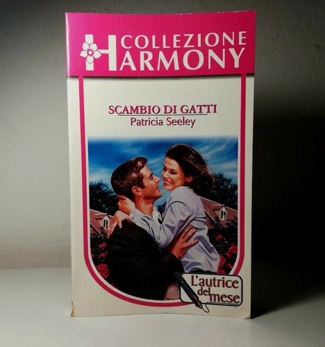 Scambio gatti patricia - scambio, di