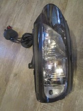 Faro - Luce - Buell 1125, con