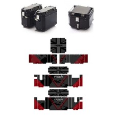 Grafiche valigie Triumph