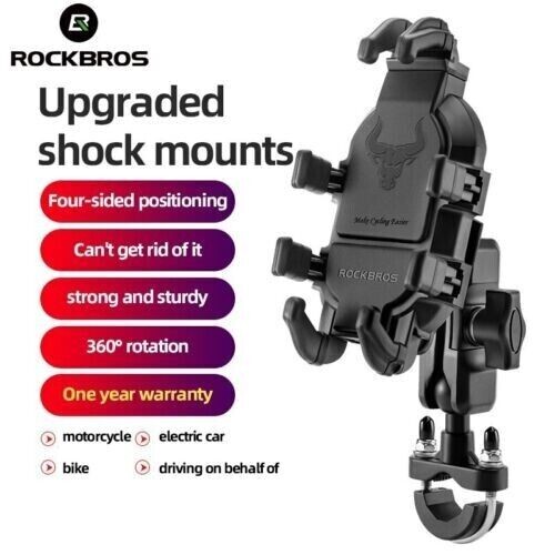 Rockbros supporto cellulare - rockbros,