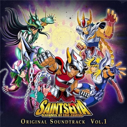 Saint seiya chevaliers - saint,