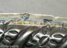 INTERESSANTE ARGENTERIA DI