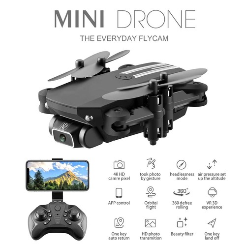 Xkj 2021 nuovo - drone, 4k